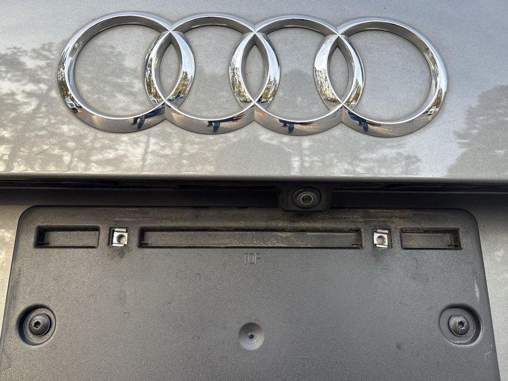 used 2018 Audi Q7 car, priced at $14,995