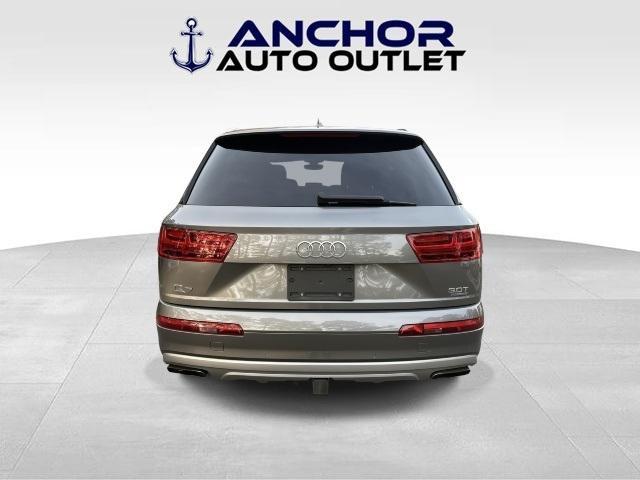 used 2018 Audi Q7 car, priced at $14,995