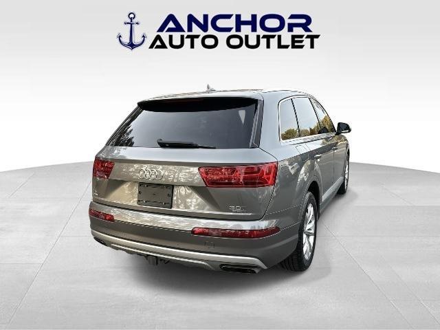 used 2018 Audi Q7 car, priced at $14,995