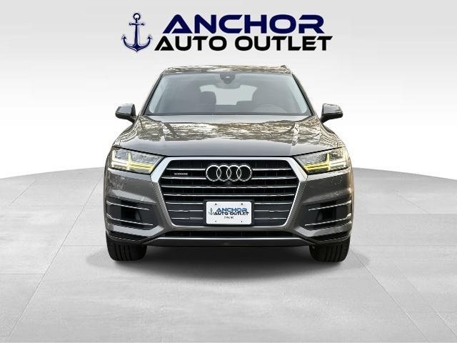 used 2018 Audi Q7 car, priced at $14,995