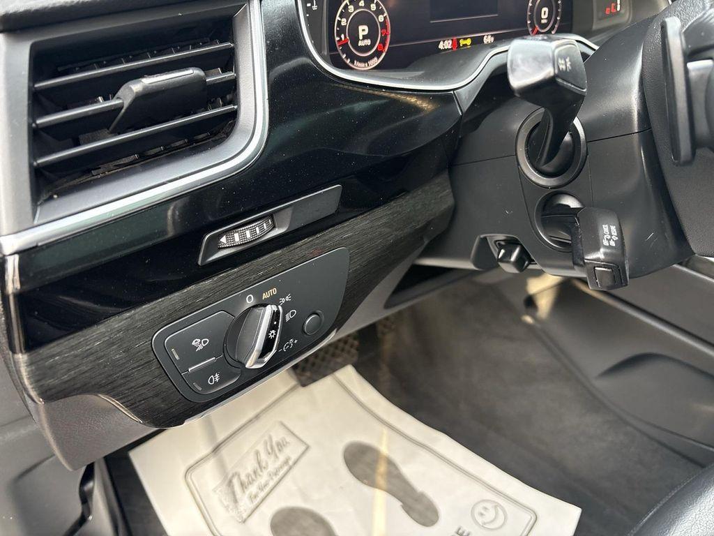 used 2018 Audi Q7 car, priced at $14,995