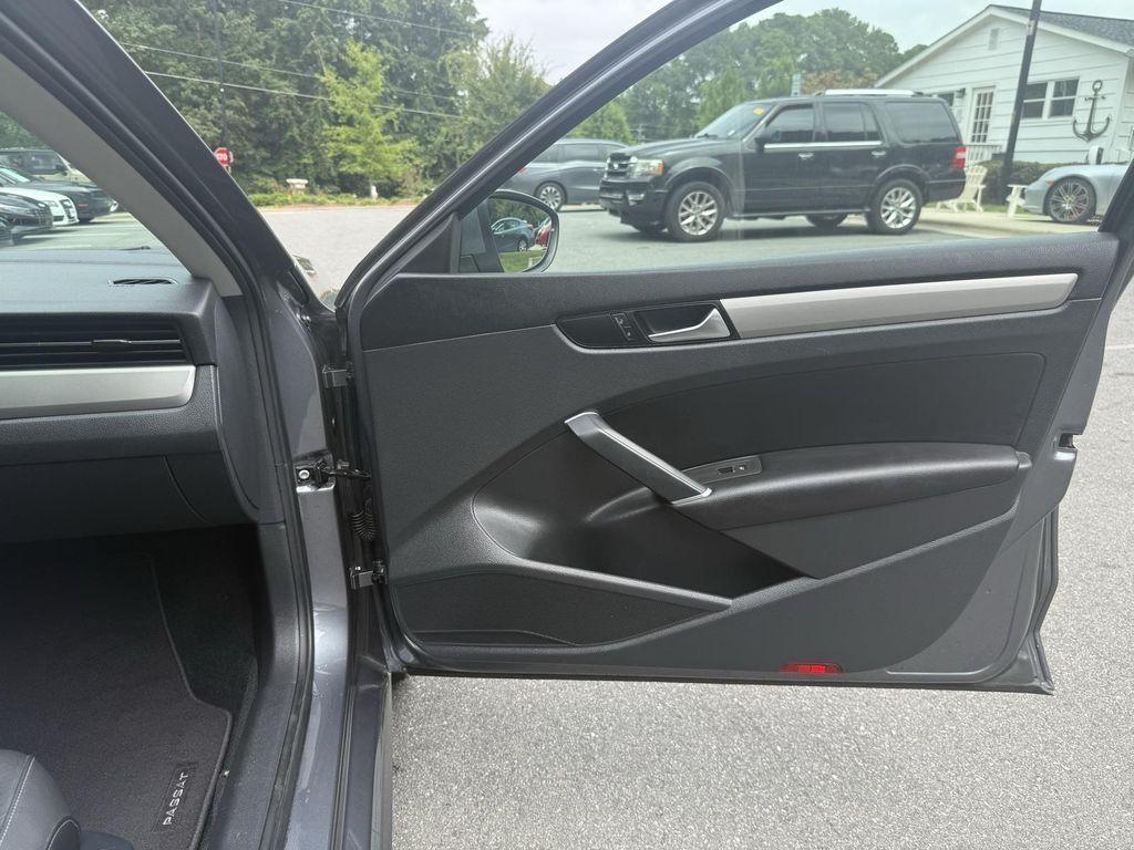 used 2022 Volkswagen Passat car, priced at $17,381