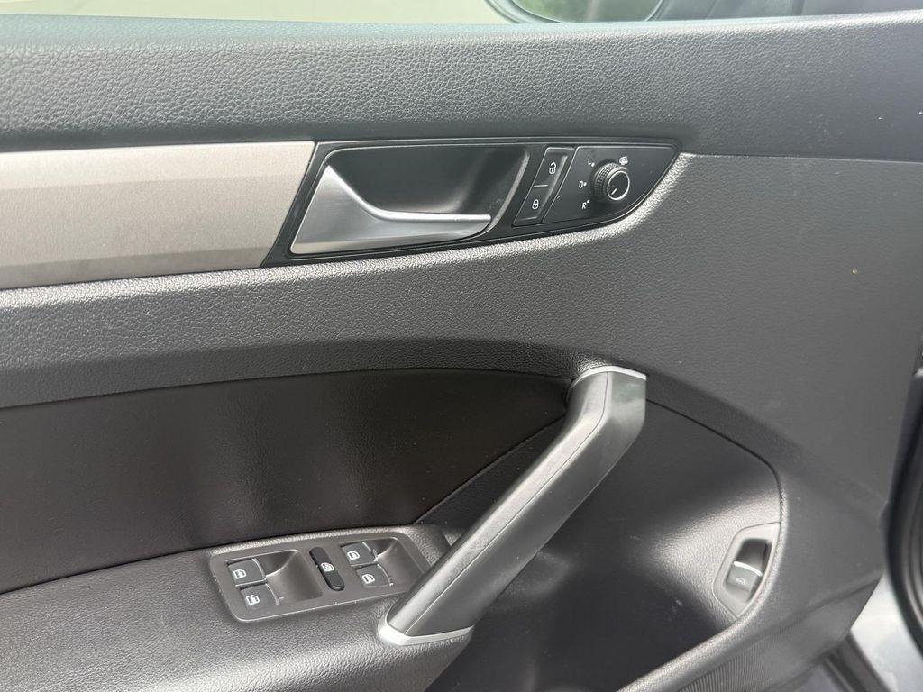 used 2022 Volkswagen Passat car, priced at $17,381