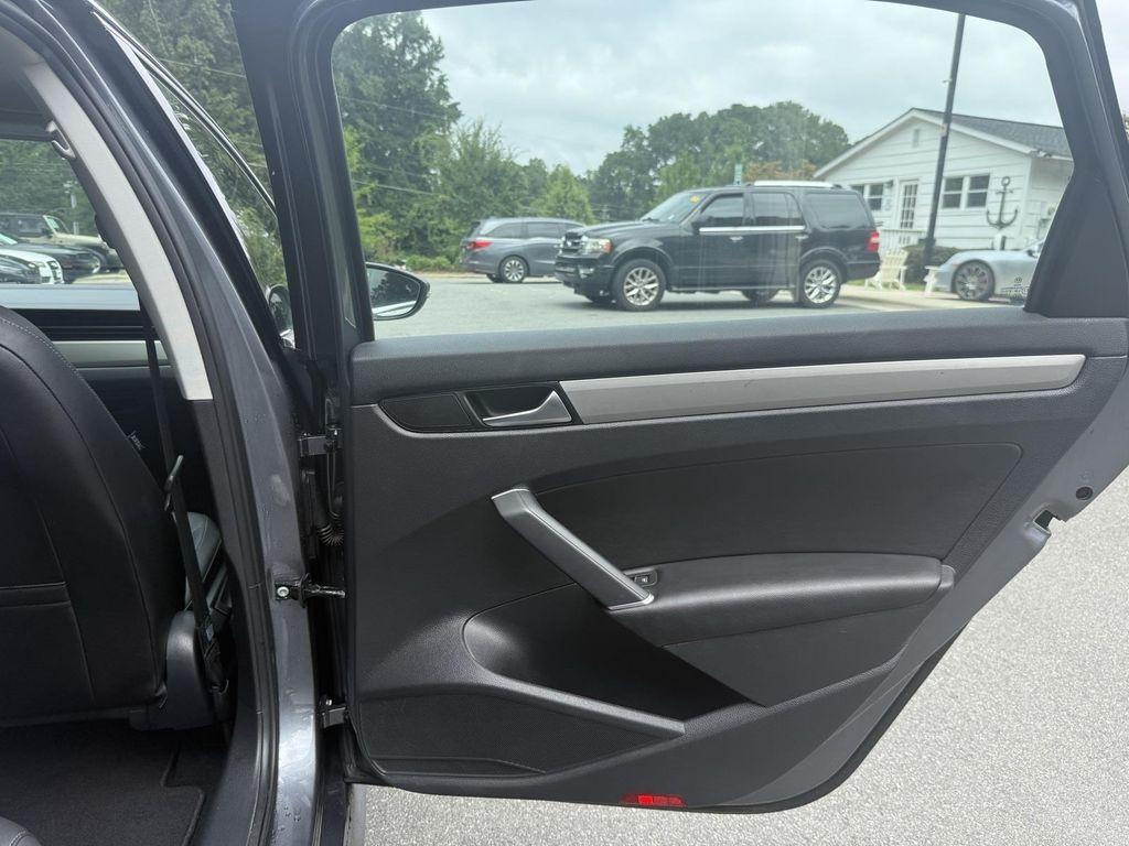 used 2022 Volkswagen Passat car, priced at $17,381