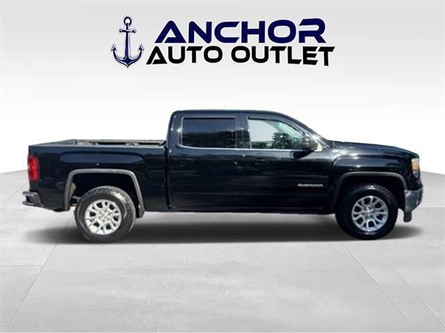 used 2015 GMC Sierra 1500 car, priced at $18,995