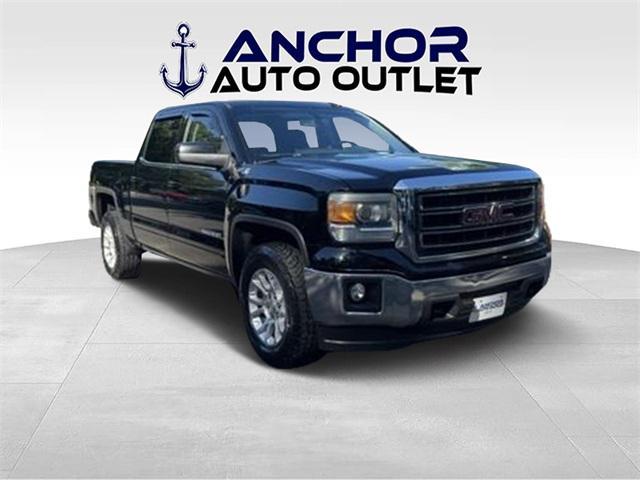 used 2015 GMC Sierra 1500 car, priced at $18,995
