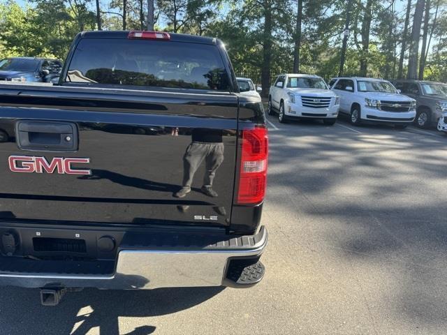 used 2015 GMC Sierra 1500 car, priced at $18,995