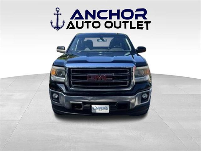 used 2015 GMC Sierra 1500 car, priced at $18,995