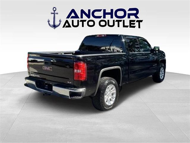 used 2015 GMC Sierra 1500 car, priced at $18,995