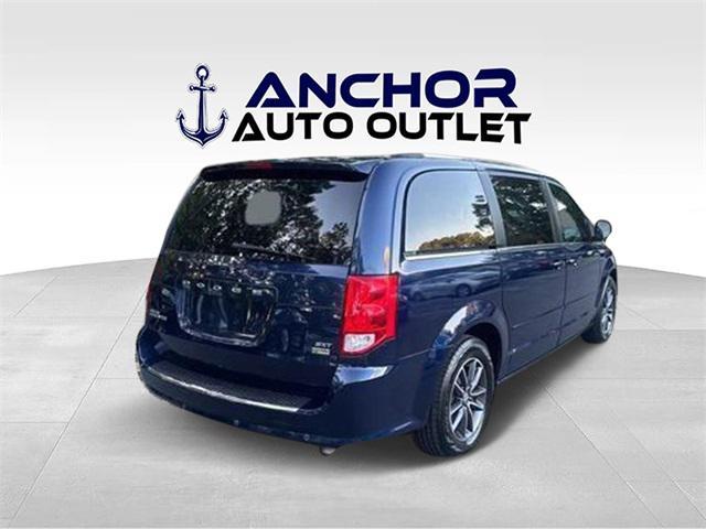 used 2017 Dodge Grand Caravan car, priced at $9,358