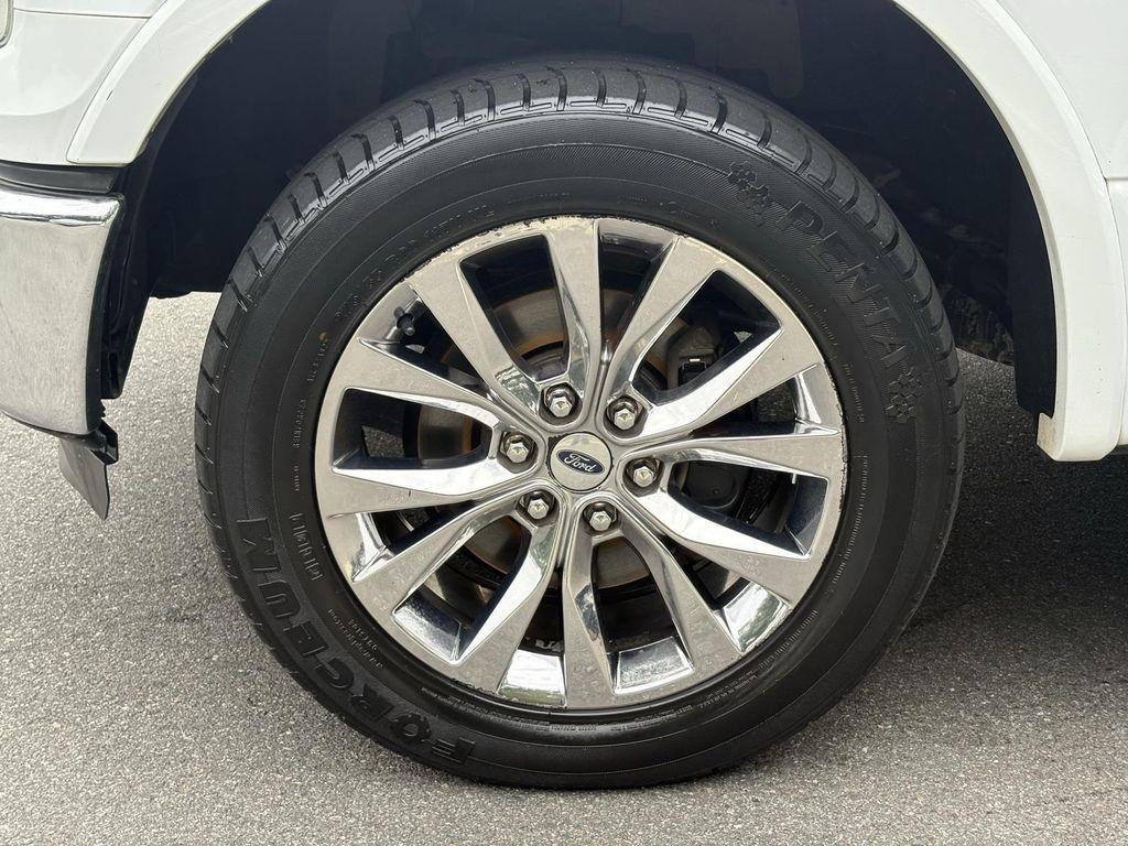 used 2016 Ford F-150 car, priced at $19,995