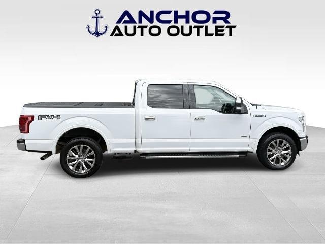 used 2016 Ford F-150 car, priced at $19,995