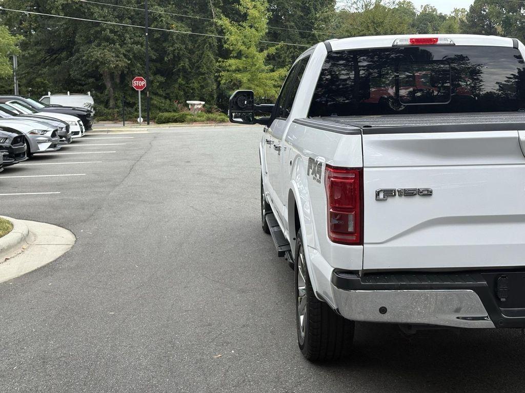 used 2016 Ford F-150 car, priced at $19,995