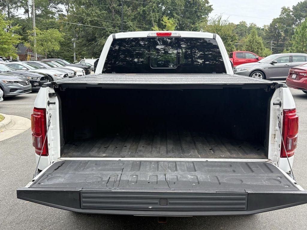 used 2016 Ford F-150 car, priced at $19,995