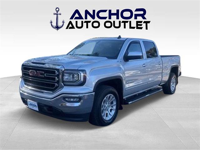 used 2017 GMC Sierra 1500 car, priced at $24,995