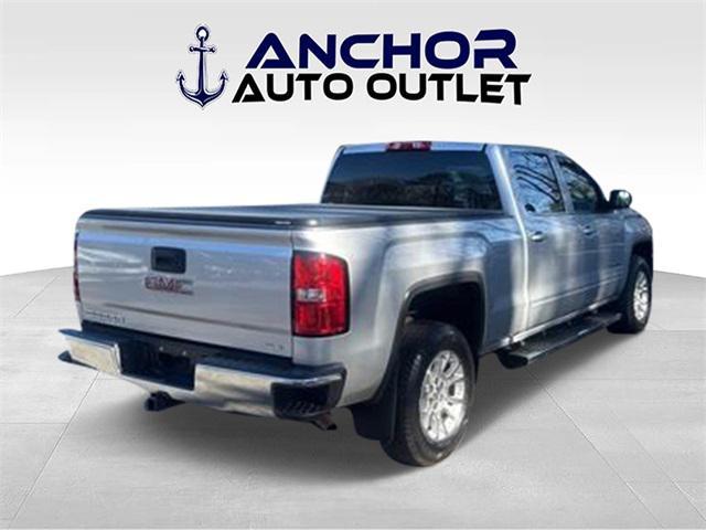 used 2017 GMC Sierra 1500 car, priced at $24,995