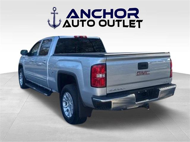 used 2017 GMC Sierra 1500 car, priced at $24,995