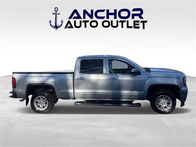 used 2017 GMC Sierra 1500 car, priced at $24,995