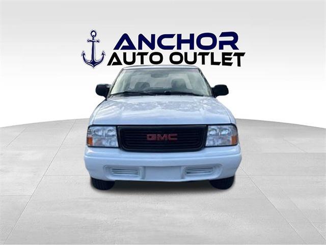 used 2002 GMC Sonoma car, priced at $6,995