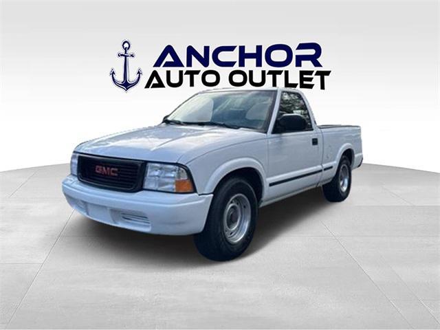 used 2002 GMC Sonoma car, priced at $6,995