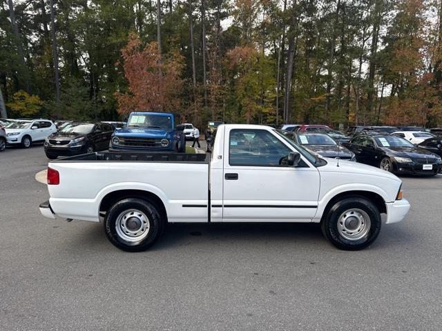 used 2002 GMC Sonoma car, priced at $7,995