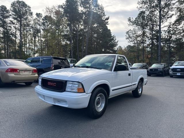 used 2002 GMC Sonoma car, priced at $7,995