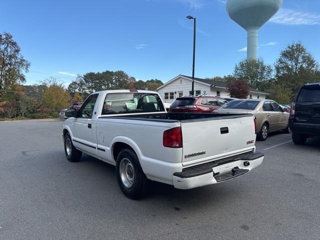 used 2002 GMC Sonoma car, priced at $7,995