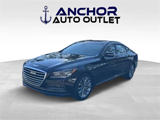 used 2016 Hyundai Genesis car, priced at $13,958