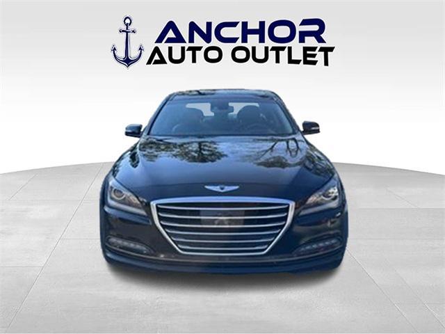 used 2016 Hyundai Genesis car, priced at $13,958