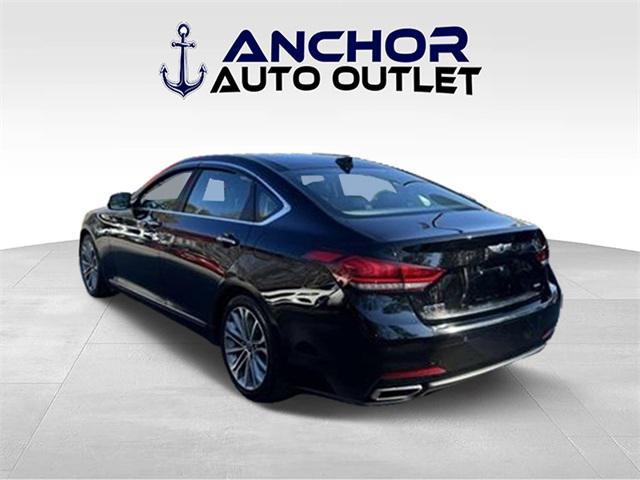 used 2016 Hyundai Genesis car, priced at $13,958