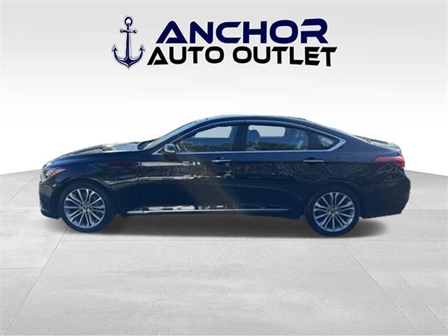 used 2016 Hyundai Genesis car, priced at $13,958