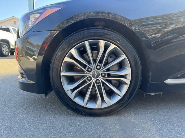 used 2016 Hyundai Genesis car, priced at $13,958