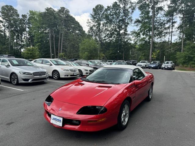 used 1995 Chevrolet Camaro car, priced at $11,355