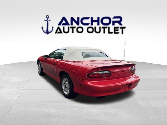 used 1995 Chevrolet Camaro car, priced at $11,695