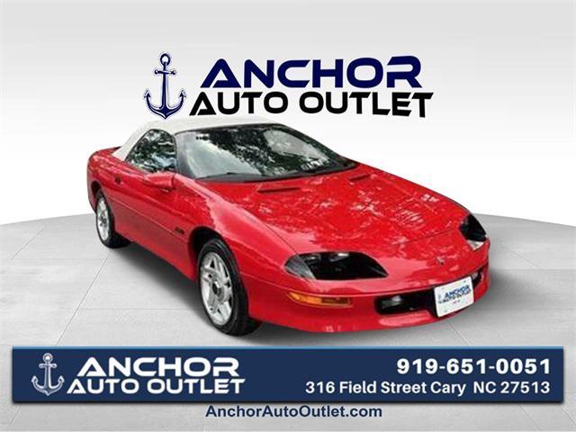 used 1995 Chevrolet Camaro car, priced at $11,355