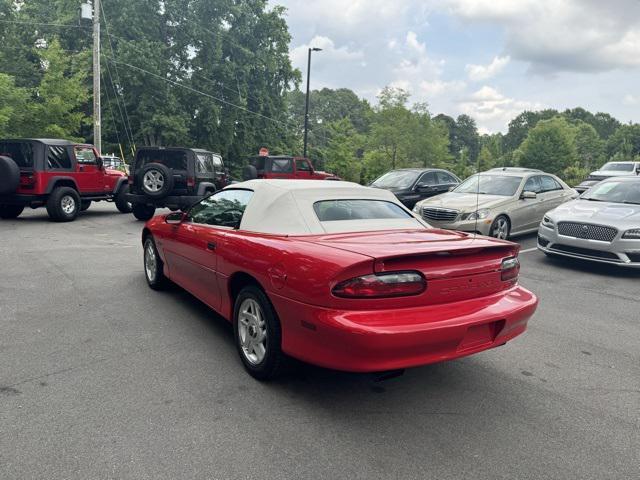 used 1995 Chevrolet Camaro car, priced at $11,355