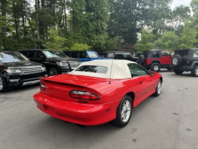 used 1995 Chevrolet Camaro car, priced at $11,355