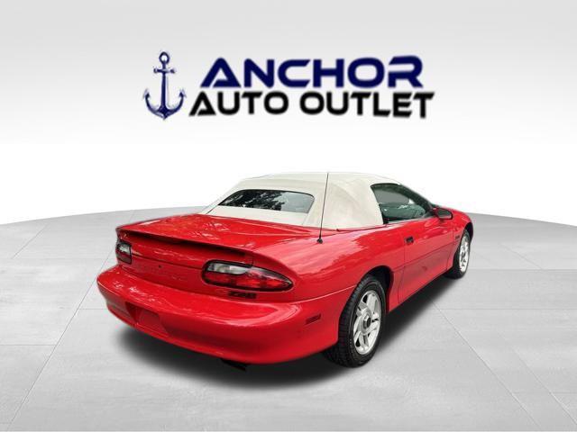 used 1995 Chevrolet Camaro car, priced at $11,695