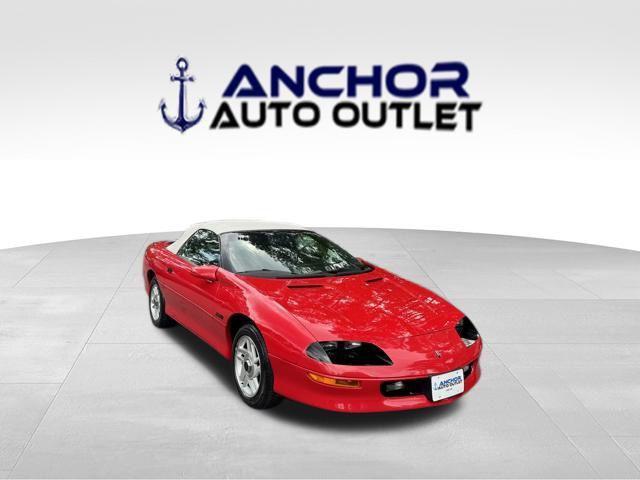 used 1995 Chevrolet Camaro car, priced at $11,695