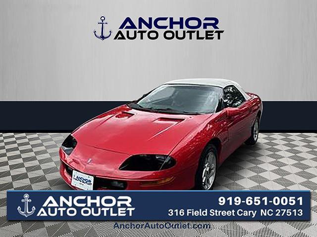 used 1995 Chevrolet Camaro car, priced at $11,355