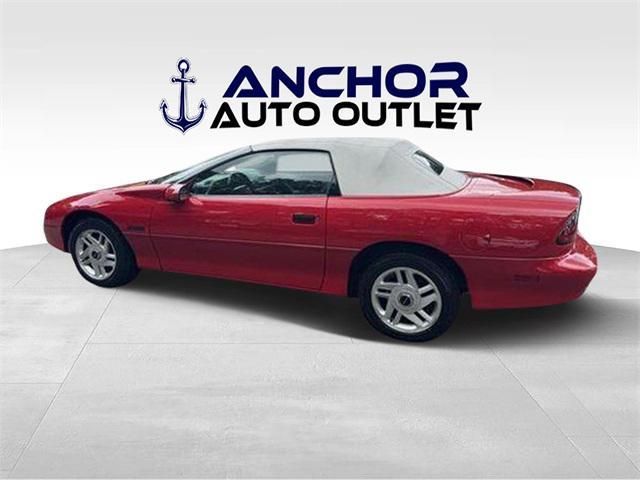 used 1995 Chevrolet Camaro car, priced at $11,355