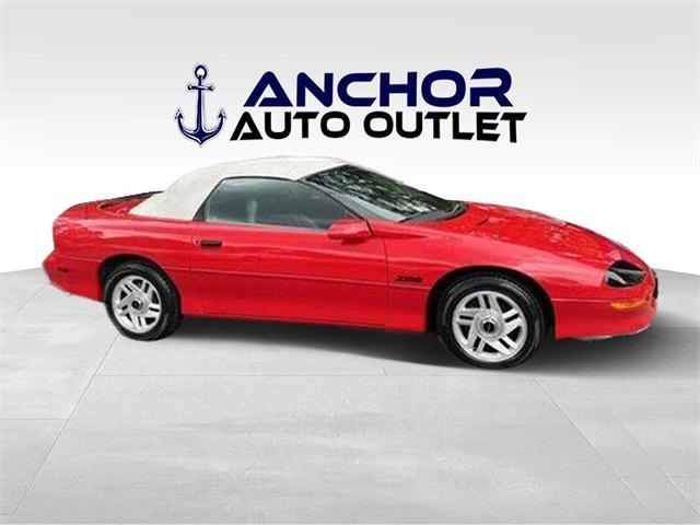 used 1995 Chevrolet Camaro car, priced at $11,355