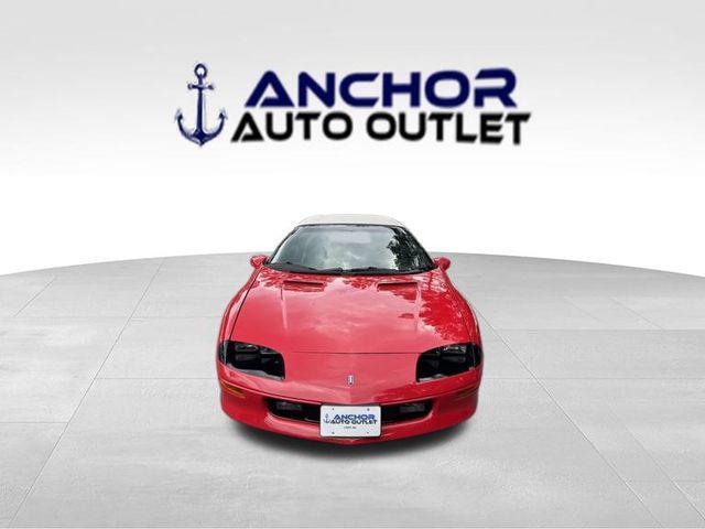 used 1995 Chevrolet Camaro car, priced at $11,695