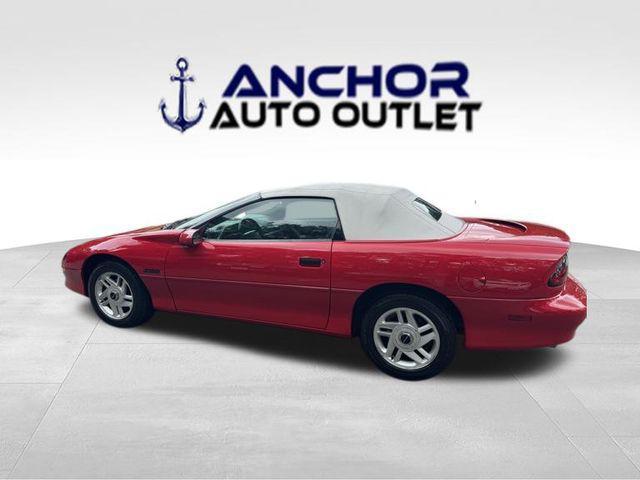 used 1995 Chevrolet Camaro car, priced at $11,695