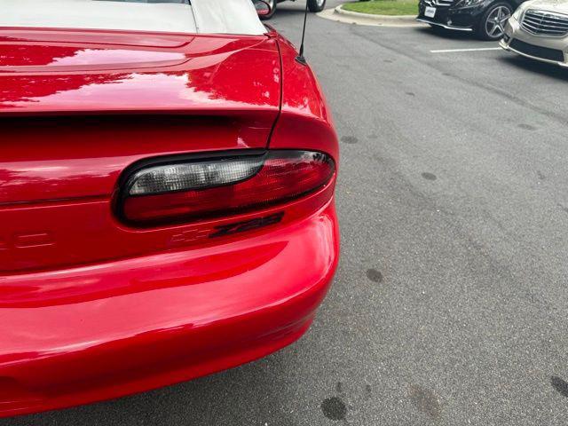 used 1995 Chevrolet Camaro car, priced at $11,695