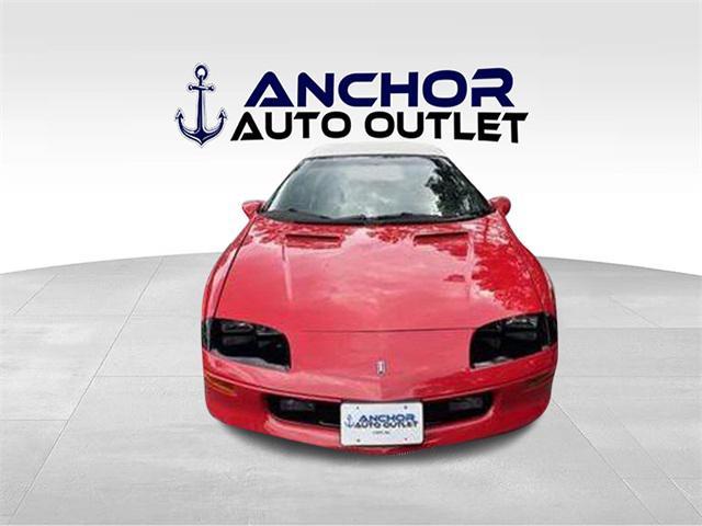 used 1995 Chevrolet Camaro car, priced at $11,355