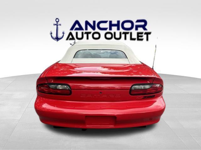 used 1995 Chevrolet Camaro car, priced at $11,695