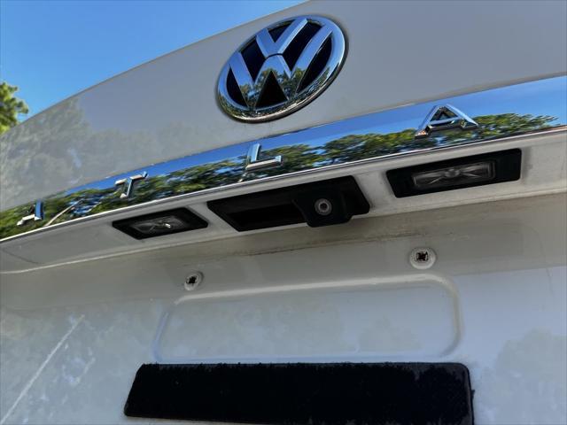 used 2018 Volkswagen Atlas car, priced at $15,995