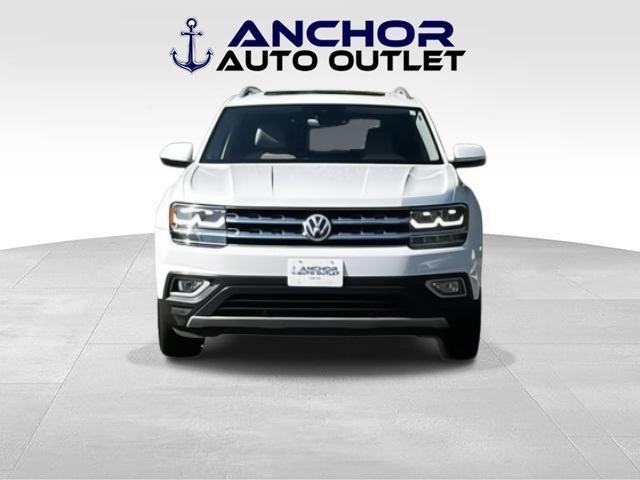 used 2018 Volkswagen Atlas car, priced at $15,995