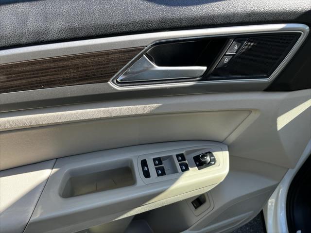 used 2018 Volkswagen Atlas car, priced at $15,995